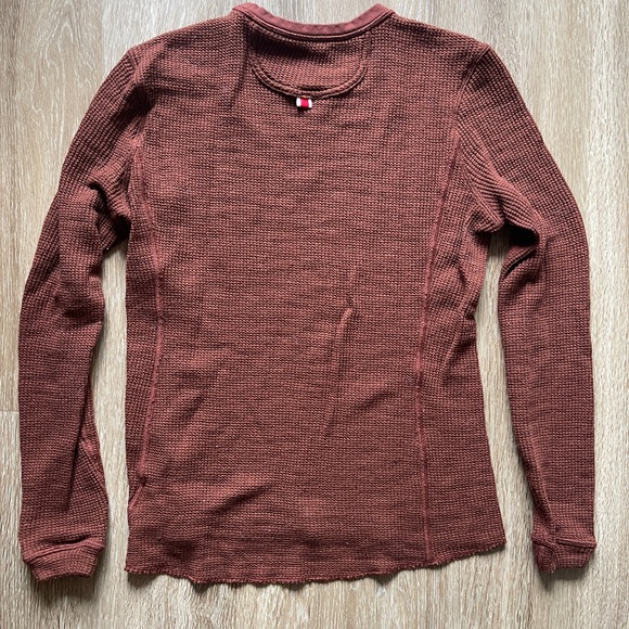 Tracksmith 🐇 Fells Waffle Layer - Picture 6 of 6